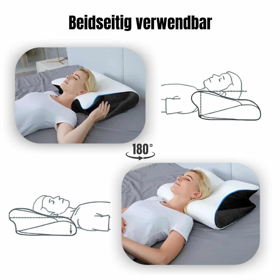 Ergonomisches Kissen Choppler™