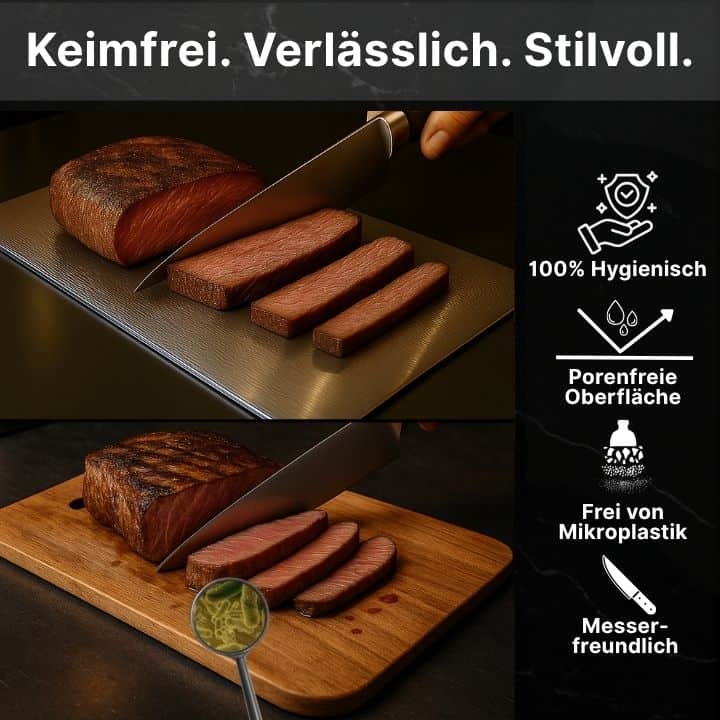 TitanPro Schneidebrett KOCHKRAFT™