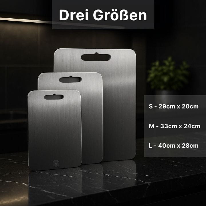 TitanPro Schneidebrett KOCHKRAFT™